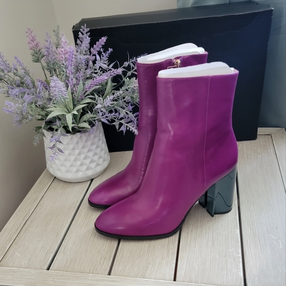 Coach Brielle bootie size 8 - Picture 8 of 13